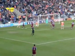 Μπλάκμπερν-Άστον Βίλα: 1-1