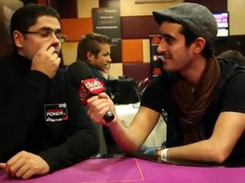 WPT Paris National Series ACF 2011 : Benjamin Pollak