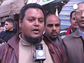 Les Égyptiens veulent régler leurs comptes avec l'ex...