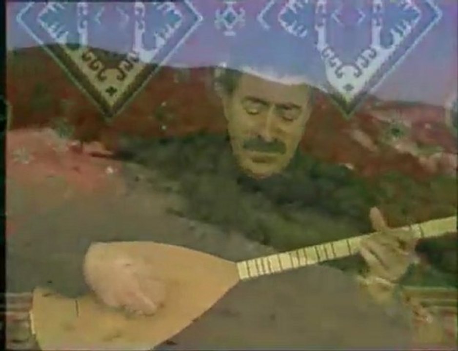 Dersim Halk Aşıkları  Derviş İsmail