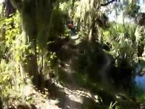 Loyce E. Harpe MTB Trails - RollerCoaster & Big Mamma's House