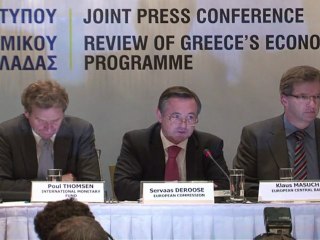 Pour réduire sa dette, la Grèce va devoir massivement privatiser