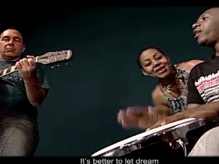 Djembe and blues Christina Goh_2011