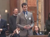 Zach Wahls Speaks About Family