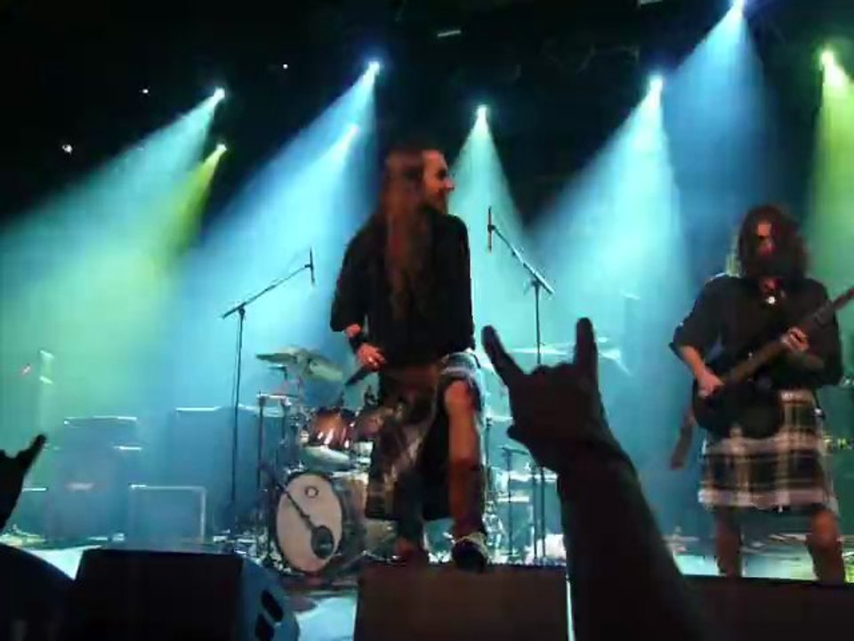 Vexillum (1ère partie Rhapsody of Fire) - 9 Fév. 2011 - 1/21