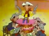 Lucky Luke Cartoon Theme