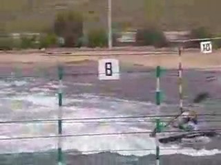 AUS Open 2007 K-1 Scott Parsons R-6