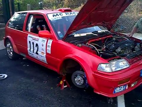 honda civic ed7 prepa carbu weber