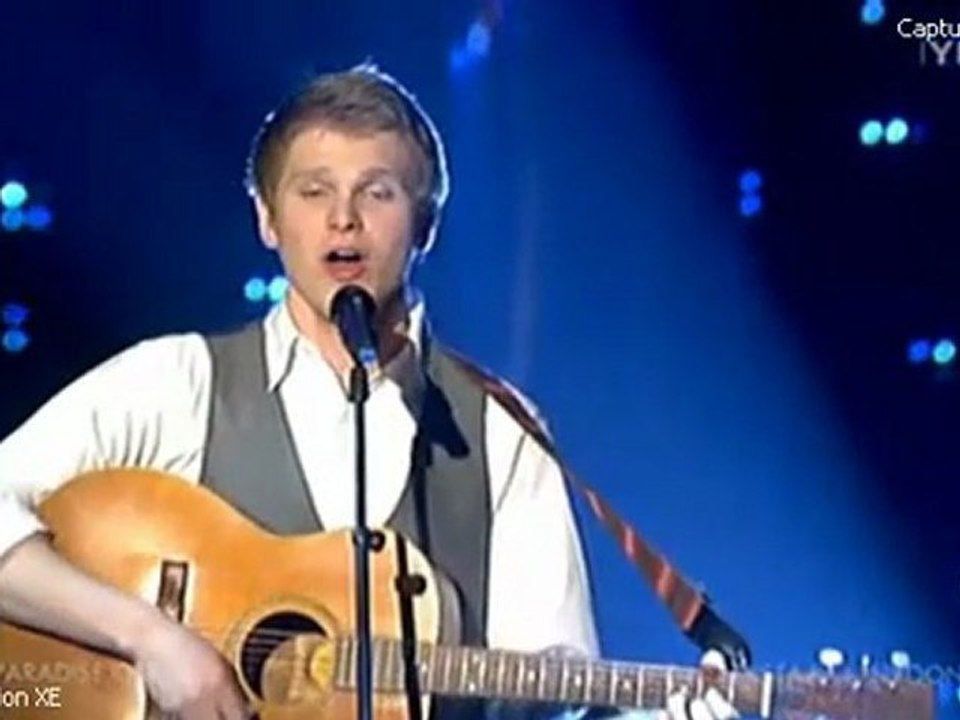 Paradise Oskar - Da Da Dam(Eurovision 2011 Finland)