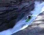 Brit Kayakers Hit California's Granite Creeks