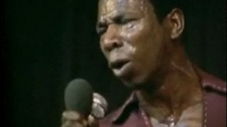 Nicky Thomas - 'Is it Because I am Black' (live-1971)