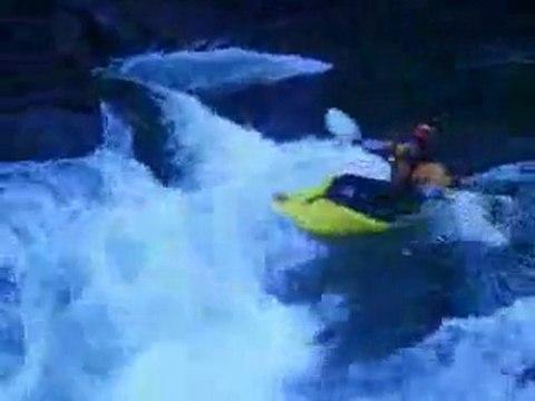 Pacific Northwest Kayaking Highlight Reel