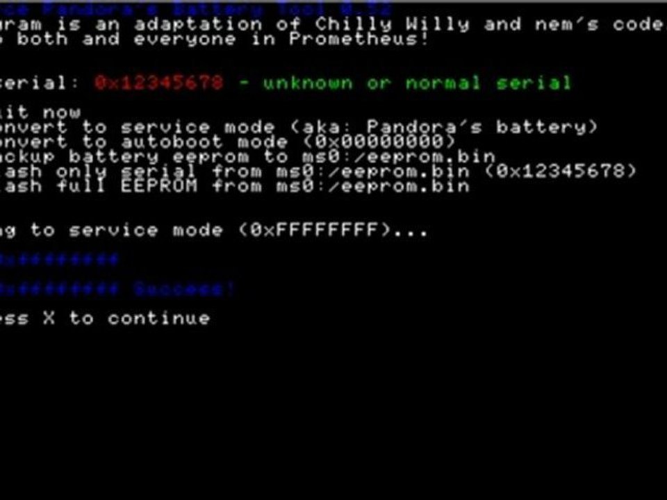 Howto pandora battery | Como hacer una bateria pandora