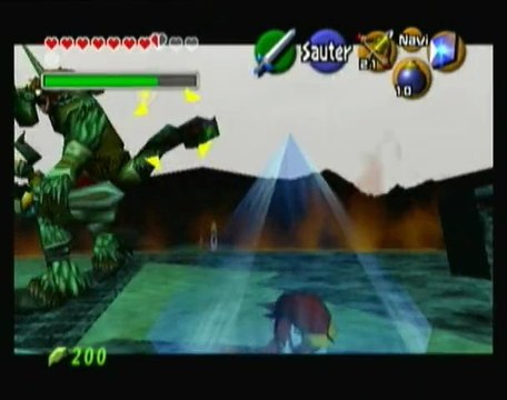 (thegamer) waltrougth sur zelda ocrina of time video 37