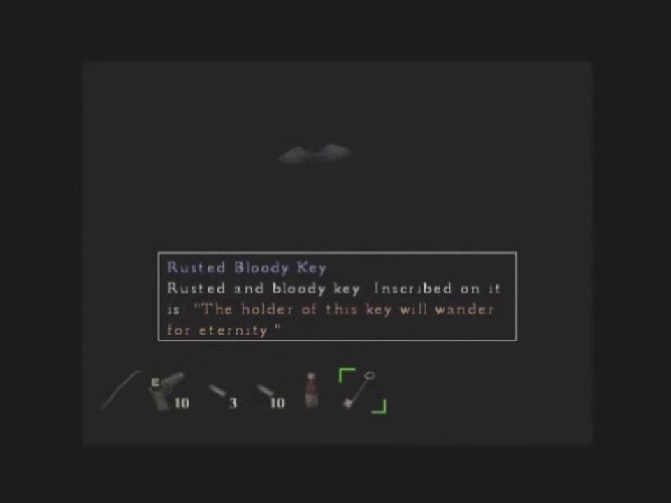 Silent Hill 4 parodie 03