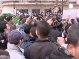Algérie : la marche contre le pouvoir 