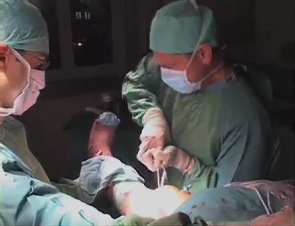 DFW 20 YEARS: SURGERY