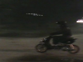 anto teste burn run