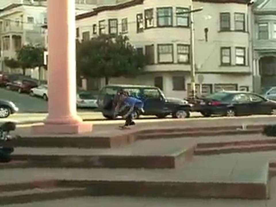 GREG MYERS: SKATEBOARDING IS FOREVER