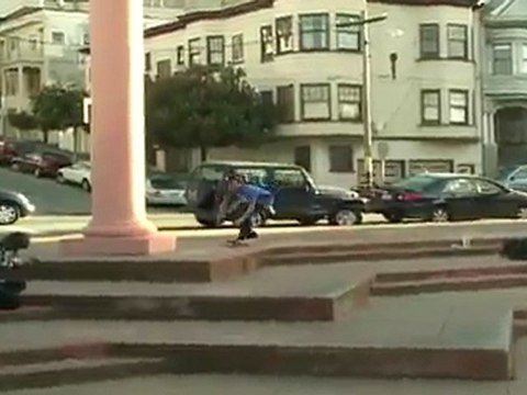 GREG MYERS: SKATEBOARDING IS FOREVER