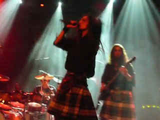 Vexillum (1ère partie Rhapsody of Fire) - 9 Fév. 2011 - 3/21