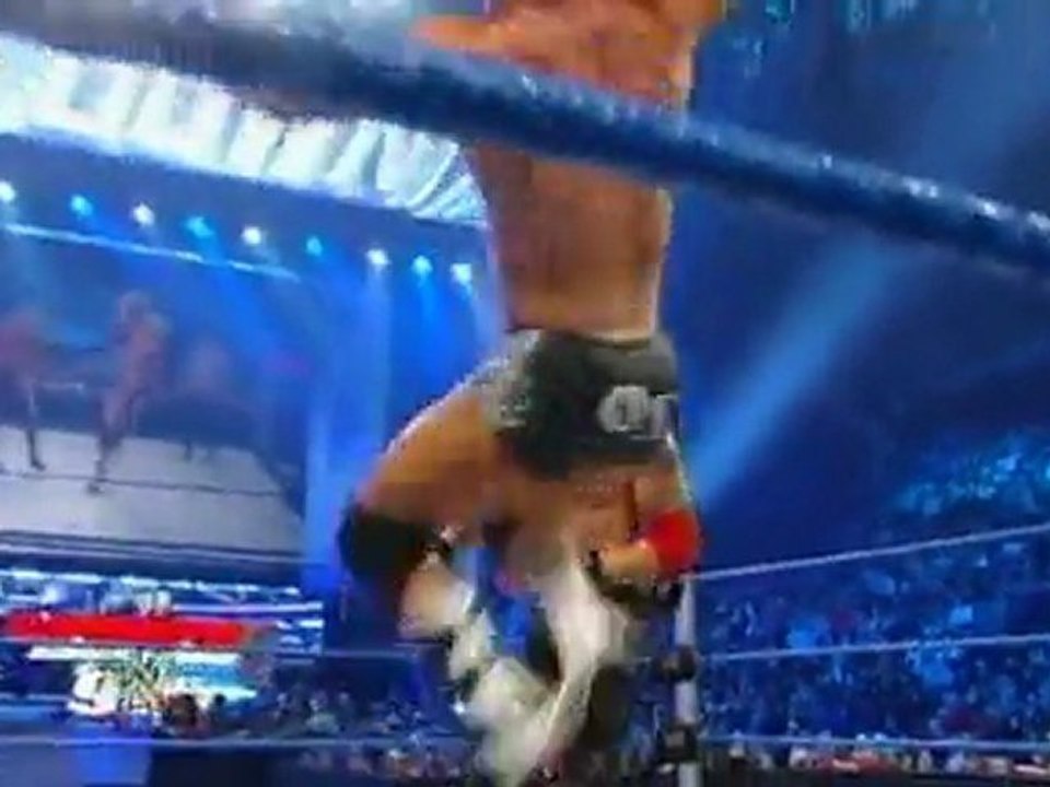 WWE Bottom Line - 12th February 2011 Part 3