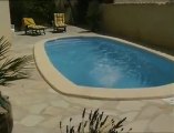 Piscine Provence Polyester