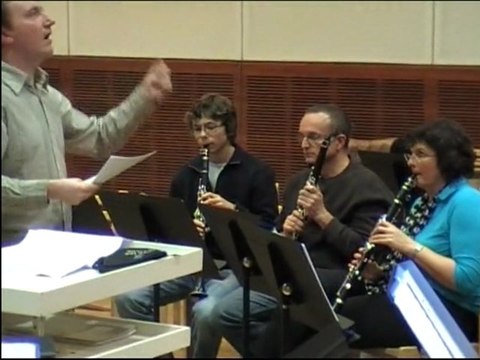 Répétitions école de musique