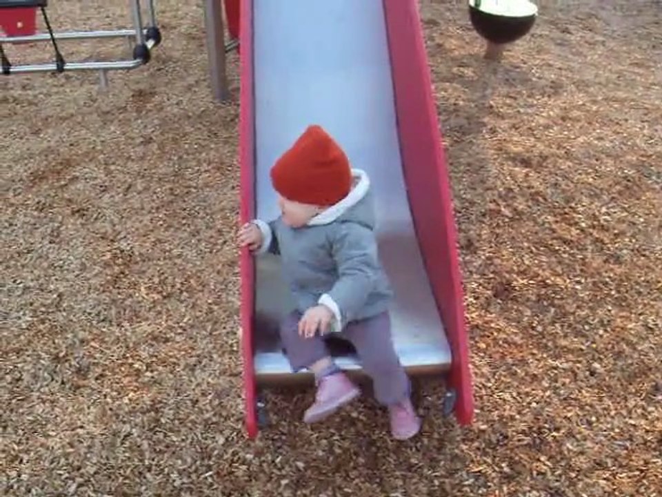 Isis fait du toboggan