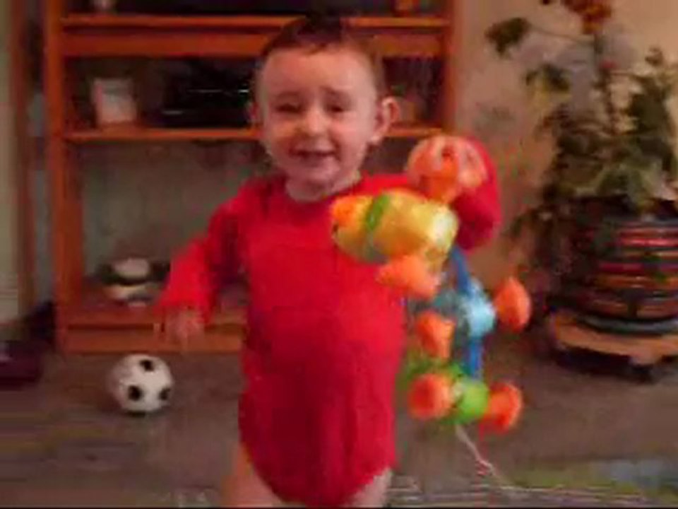 kil et ses petits canards ..