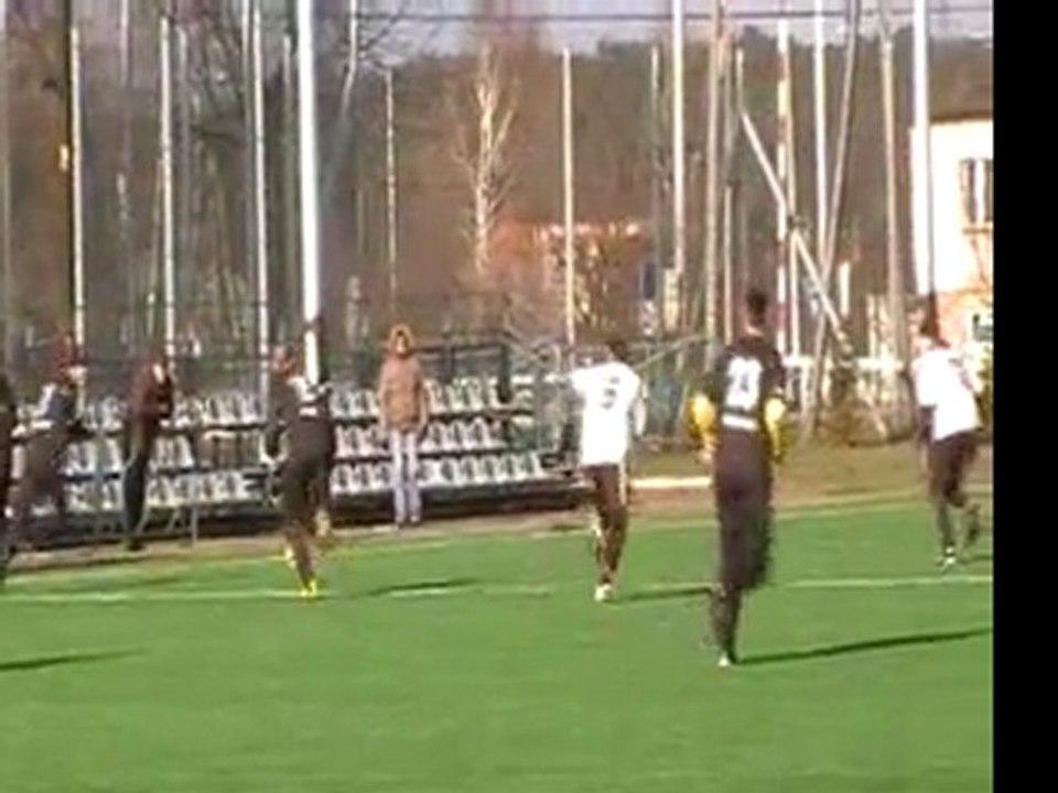 KSZO Ostrowiec - Start Otwock 1:2