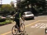 How To Use Hand Signals Safely while Cycling in Traffic Video
