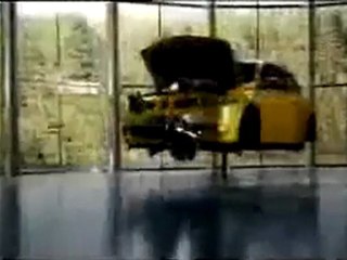 Inédit Renault Sport Megane RS Pub