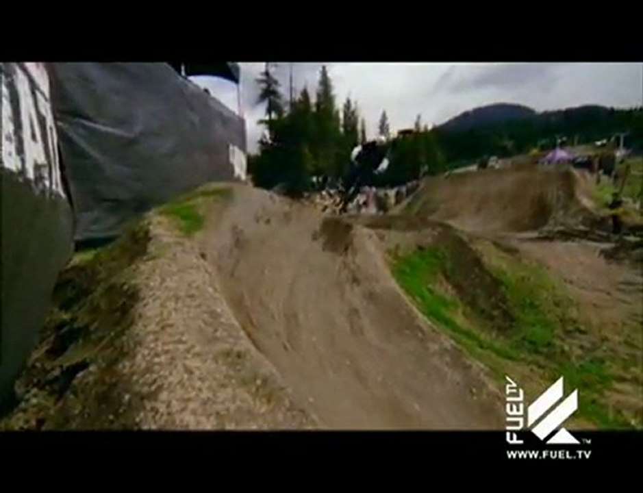 2007 Red Bull Elevation