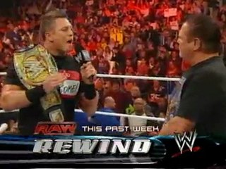 WWE Experience - 13th February 2011 Part 2