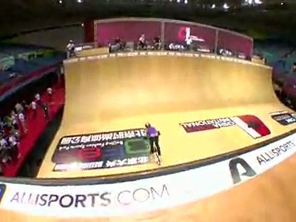 Levi.com/BMX 2009 Clip of the Week 8 "2009 CHINA INVITATIONAL"