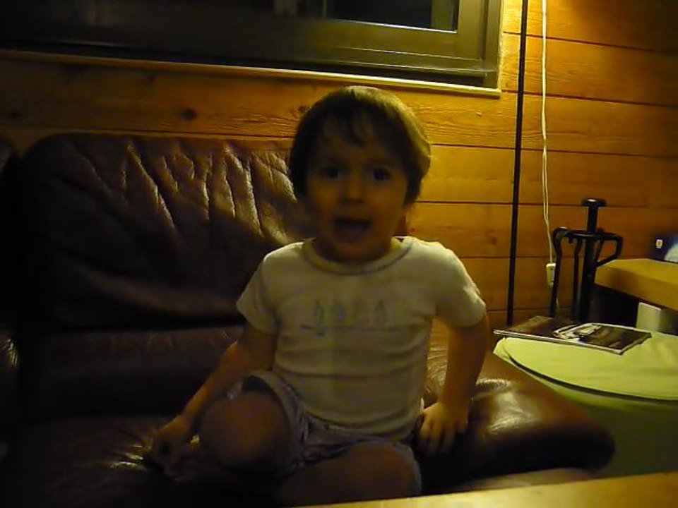 La chanson du samedi: a, b, c...