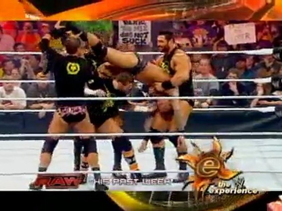 WWE Experience - 13th February 2011 Part 3