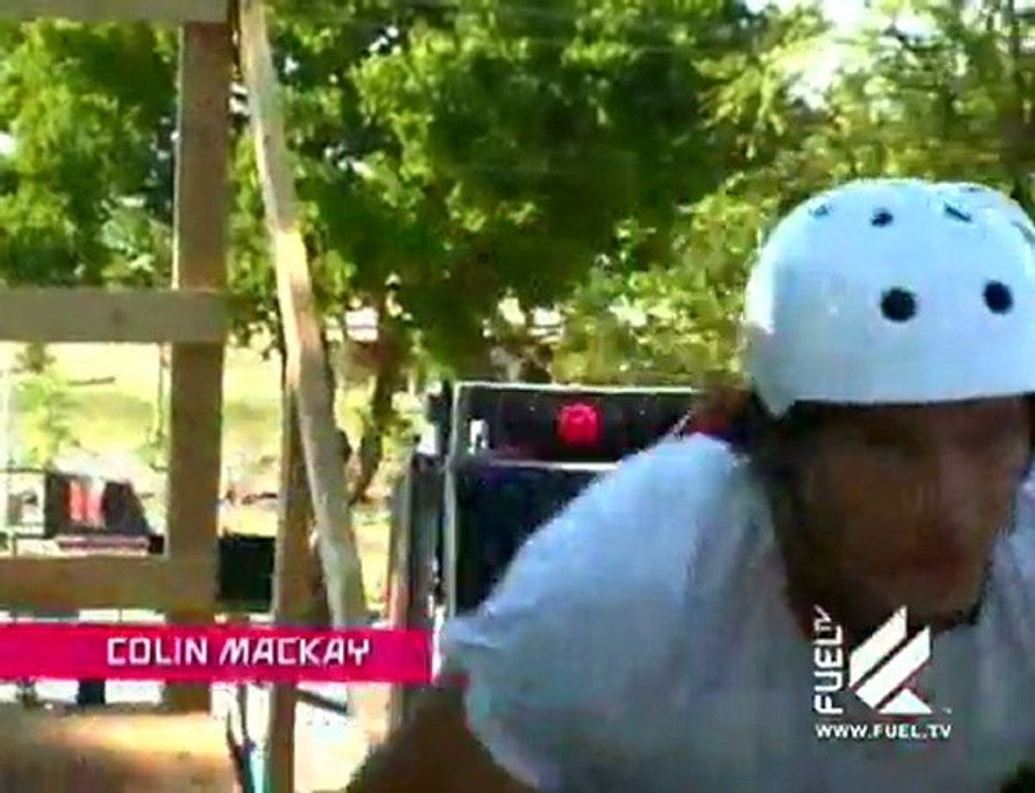 Mat Hofman Backyard Jam