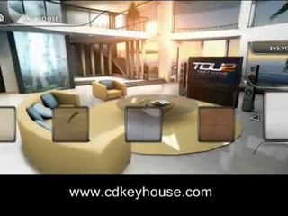 Test Drive Unlimited 2 serial