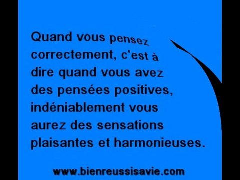 7 secrets sur la loi d'attraction