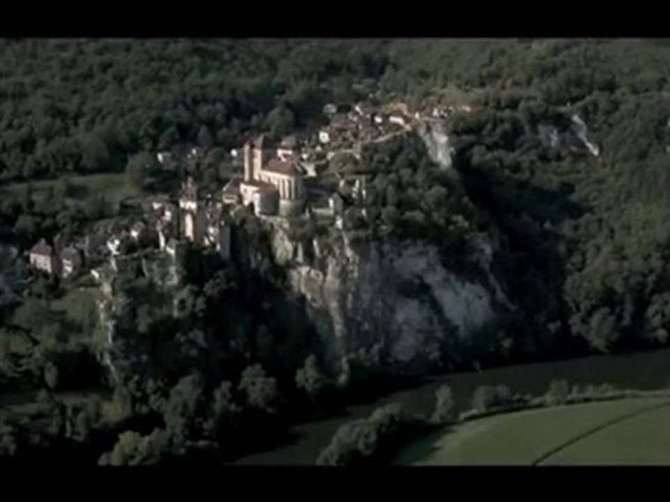 ST-CIRQ-LAPOPIE - Grand Site de Midi-Pyrenees