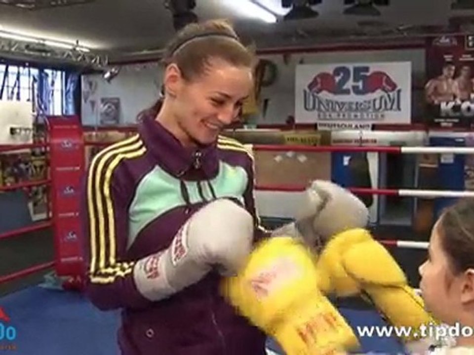 Emily trifft... Ina Menzer