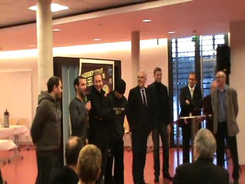 Lancement de la campagne Jeunesse au Plein Air du Bas-Rhin