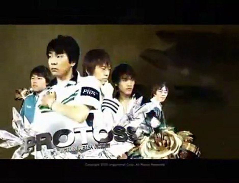 OnGamenet So1 Starleague 2005