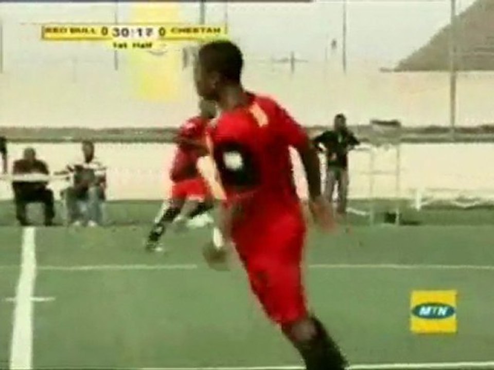 Joseph Mensah.New