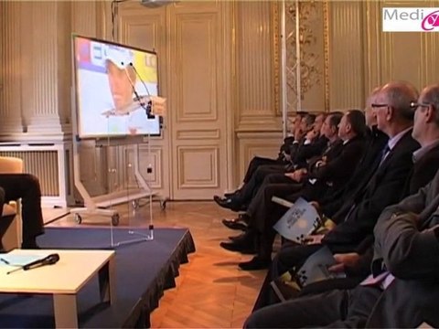 Tous Cyclistes en Yvelines avec Paris-Nice 2011