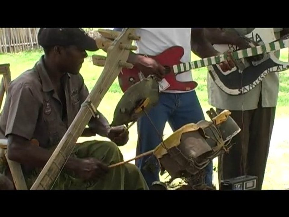 Canindo, popular music of Chewas