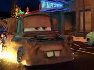 Cars, Quatre Roues - Sh-Boom