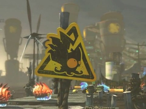 Trailer : Ratchet & Clank all 4 one